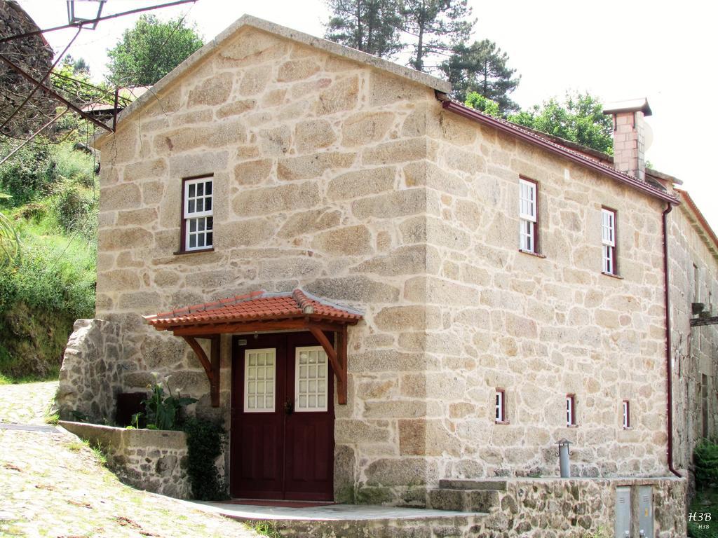 Casa Do Pomar Apartment Parada  Exterior photo
