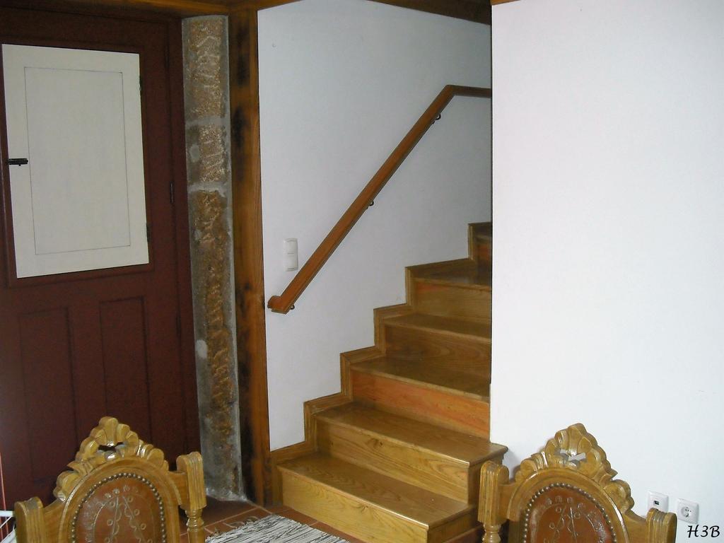 Casa Do Pomar Apartment Parada  Exterior photo