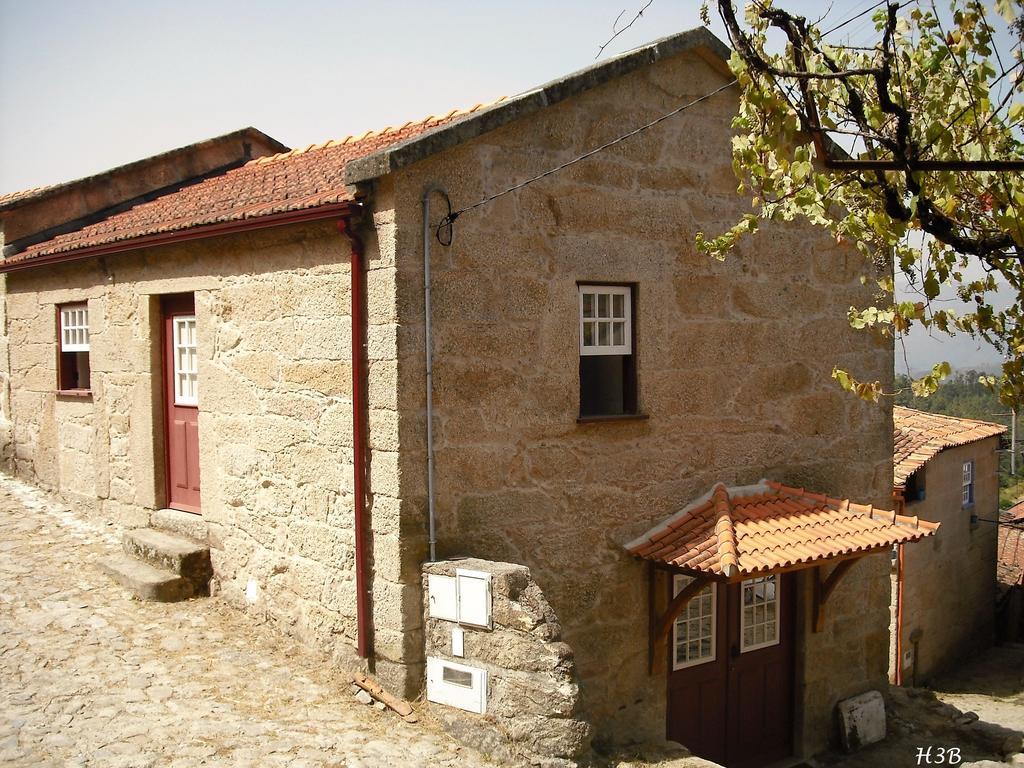 Casa Do Pomar Apartment Parada  Exterior photo