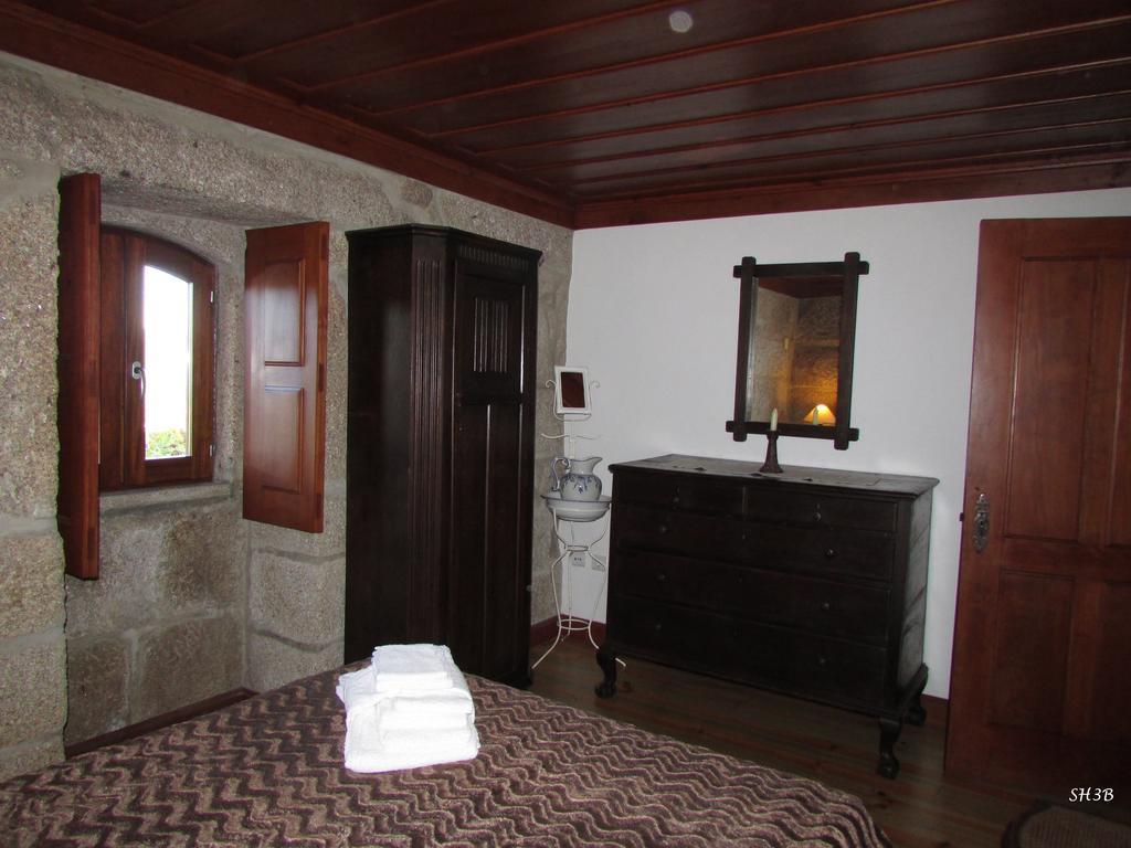 Casa Do Pomar Apartment Parada  Exterior photo