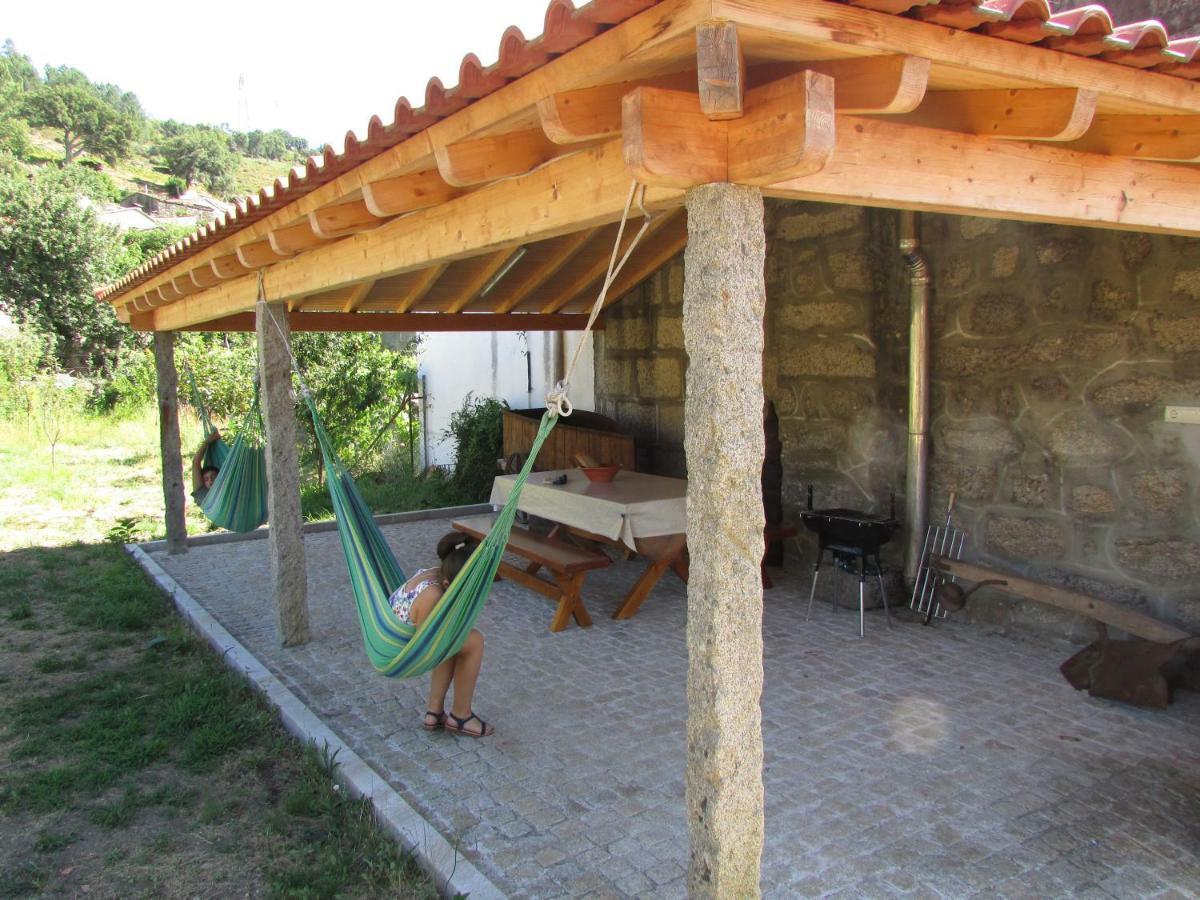 Casa Do Pomar Apartment Parada  Exterior photo
